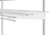 ClosetMaid 16-in White ShelfTrack Bracket