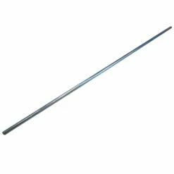 Style Selections 8-ft Polished Chrome Closet Rod