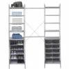 Neatfreak Neatfreak Versa 4 Shelfs And 10 Cubby Tower