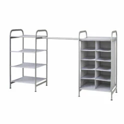 Neatfreak Neatfreak Versa 4 Shelfs And 10 Cubby Tower 6 Neatfreak Neatfreak Versa 4 Shelfs And 10 Cubby Tower -Storage Furniture Sales 2024 2504710 45544028