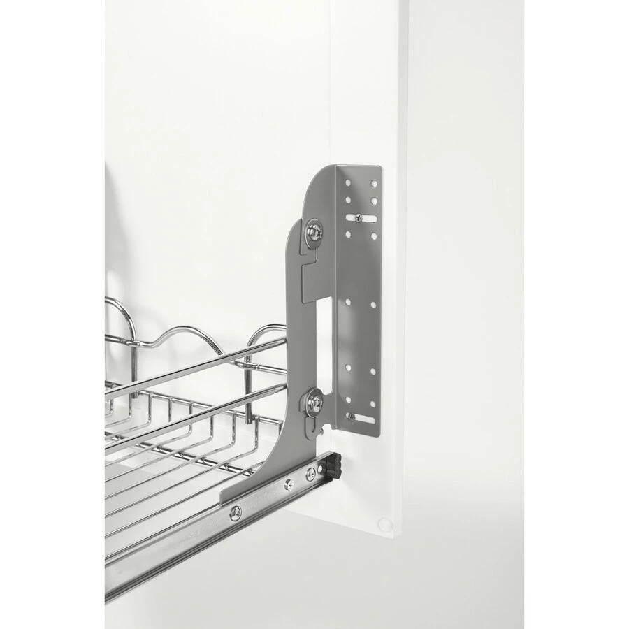 Rev-A-Shelf Pull Out Trash Can Mounting Kit 1 Rev-A-Shelf Pull Out Trash Can Mounting Kit