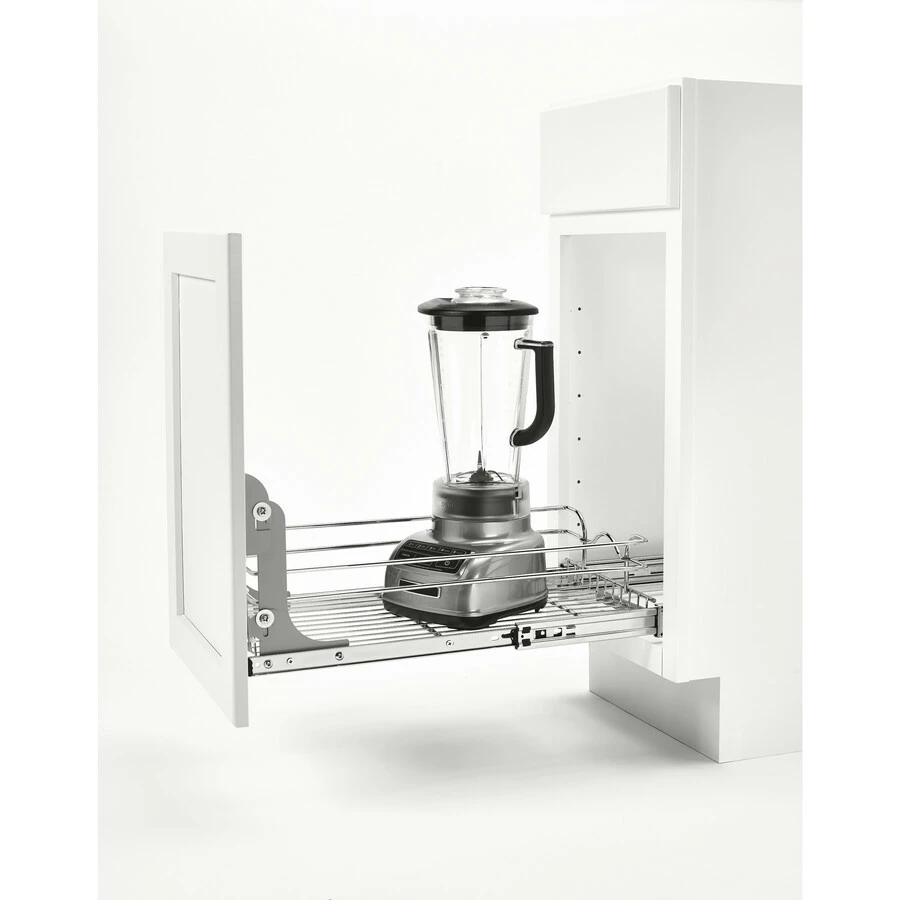 Rev-A-Shelf Pull Out Trash Can Mounting Kit 5 Rev-A-Shelf Pull Out Trash Can Mounting Kit - Image 5