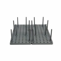 Umbra Charcoal Peggy Drawer Organizer (2 Pack) -Storage Furniture Sales 2024 330007890 AlternateImage2