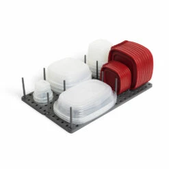 Umbra Charcoal Peggy Drawer Organizer (2 Pack) -Storage Furniture Sales 2024 330007890 AlternateImage8