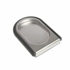 Umbra Black/Nickel Laydle Spoon Rest