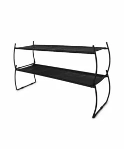 Umbra Imelda Shoe Rack - 2 PK - Black -Storage Furniture Sales 2024 330007939 AlternateImage2