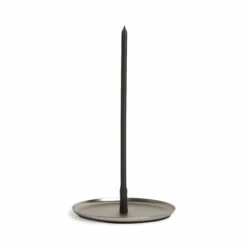 Umbra Keyhole 6.75-in X 12.5-in Black/Nickle Paper Towel Holder -Storage Furniture Sales 2024 330007961 AlternateImage1