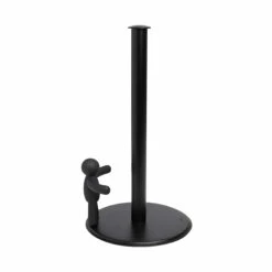 Umbra Buddy 12.5-in X 7-in Black Paper Towel Holder -Storage Furniture Sales 2024 330007964 AlternateImage4