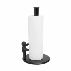 Umbra Buddy 12.5-in X 7-in Black Paper Towel Holder -Storage Furniture Sales 2024 330007964 AlternateImage5