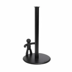 Umbra Buddy 12.5-in X 7-in Black Paper Towel Holder -Storage Furniture Sales 2024 330007964 AlternateImage7