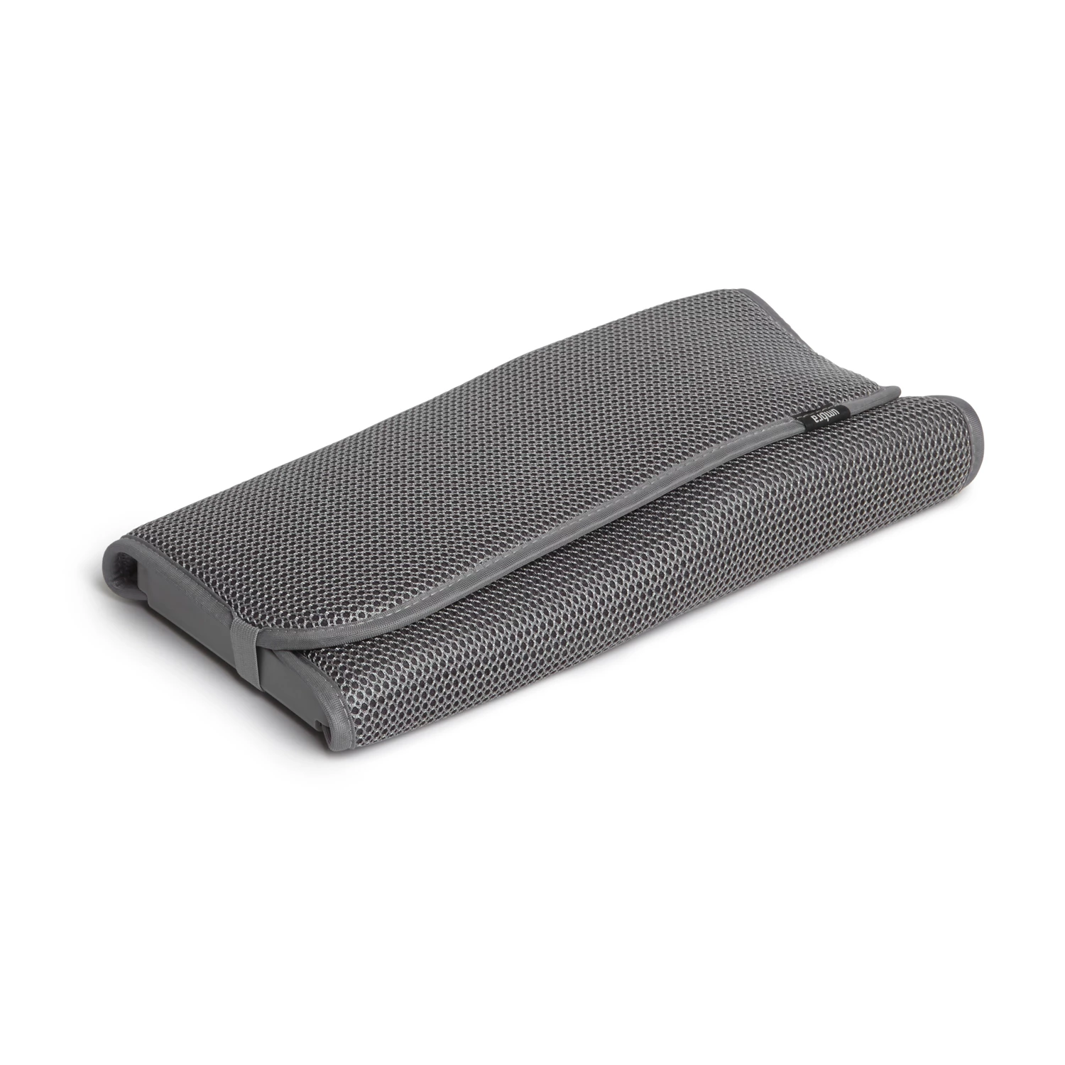 Umbra Udry Drying Mat Mini - Charcoal 4 Umbra Udry Drying Mat Mini - Charcoal - Image 4