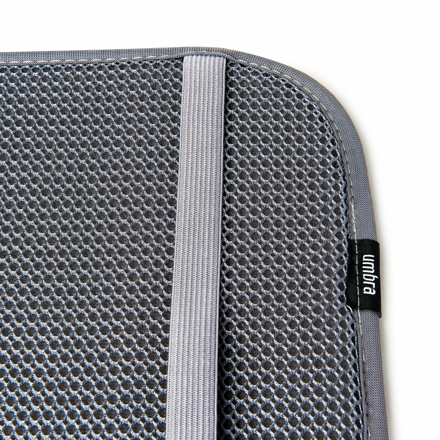 Umbra Udry Drying Mat Mini - Charcoal 6 Umbra Udry Drying Mat Mini - Charcoal - Image 6