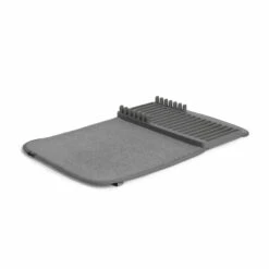 Umbra Udry Drying Mat Mini - Charcoal 17 Umbra Udry Drying Mat Mini - Charcoal -Storage Furniture Sales 2024 330007999 MainImage 001