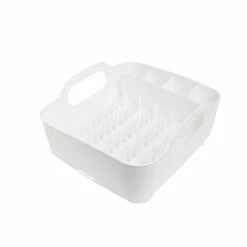 Umbra Tub Dish Rack - White 13 Umbra Tub Dish Rack - White -Storage Furniture Sales 2024 330008003 AlternateImage1