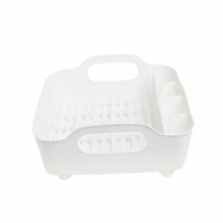 Umbra Tub Dish Rack - White 12 Umbra Tub Dish Rack - White -Storage Furniture Sales 2024 330008003 AlternateImage2
