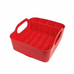 Umbra Red Tub Dish Rack -Storage Furniture Sales 2024 330008005 AlternateImage1