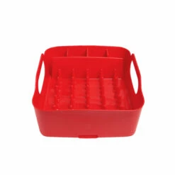 Umbra Red Tub Dish Rack -Storage Furniture Sales 2024 330008005 MainImage frCA