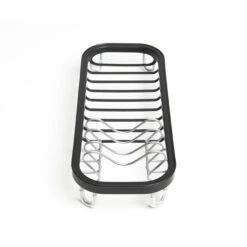 Umbra Black Nickel Sinkin Mini Dish Rack -Storage Furniture Sales 2024 330008008 AlternateImage5