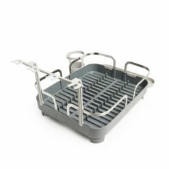 Umbra Holster Charcoal Dish Rack 17 Umbra Holster Charcoal Dish Rack -Storage Furniture Sales 2024 330008009 AlternateImage7