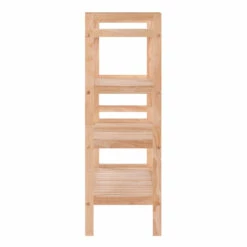 Winsome Wood Mercury Shoe Rack Set - 21.5-in - Wood - 2 Pieces -Storage Furniture Sales 2024 330010530 AlternateImage3