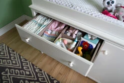 South Shore Furniture Storit Beige Drawer Organizers