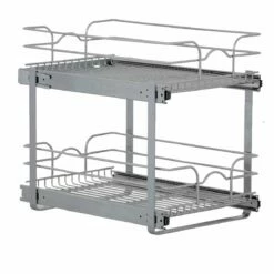 TygerClaw Multi Functional Base Cabinet Organizer