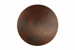 Premier Copper Products 18-in Copper Lazy Susan -Storage Furniture Sales 2024 330063505 AlternateImage1