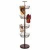 Honey Can Do 49.20-in Bronze 4 Tier Shoe Tree