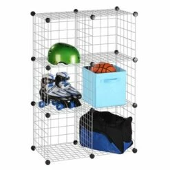 Honey Can Do Modular Storage Cubes (6-Pack)