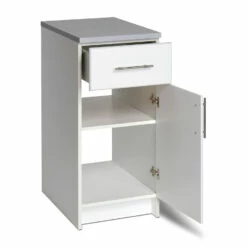 Prepac Elite 16-in W Wood Composite Freestanding Utility Storage Cabinet -Storage Furniture Sales 2024 330595426 AlternateImage4