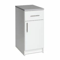 Prepac Elite 16-in W Wood Composite Freestanding Utility Storage Cabinet -Storage Furniture Sales 2024 330595426 AlternateImage6