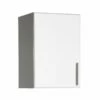 Prepac Elite 16-in W Wood Composite Wall-Mount Utility Storage Cabinet