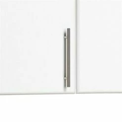 Prepac Elite 54-in W Wood Composite Wall-Mount Utility Storage Cabinet