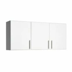 Prepac Elite 54-in W Wood Composite Wall-Mount Utility Storage Cabinet -Storage Furniture Sales 2024 330595432 MainImage 001