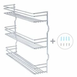 TygerClaw Spice Rack