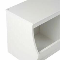 Prepac Monterey Stackable 2-Bin Storage Cubby,WUSD-0002-1 -Storage Furniture Sales 2024 330620942 AlternateImage3