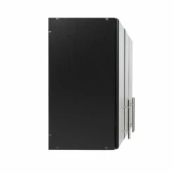 Prepac Elite Wall Cabinet - 3-door - Black - 54-in W X 24-in H X 12-in D 12 Prepac Elite Wall Cabinet - 3-door - Black - 54-in W X 24-in H X 12-in D -Storage Furniture Sales 2024 330673581 AlternateImage4