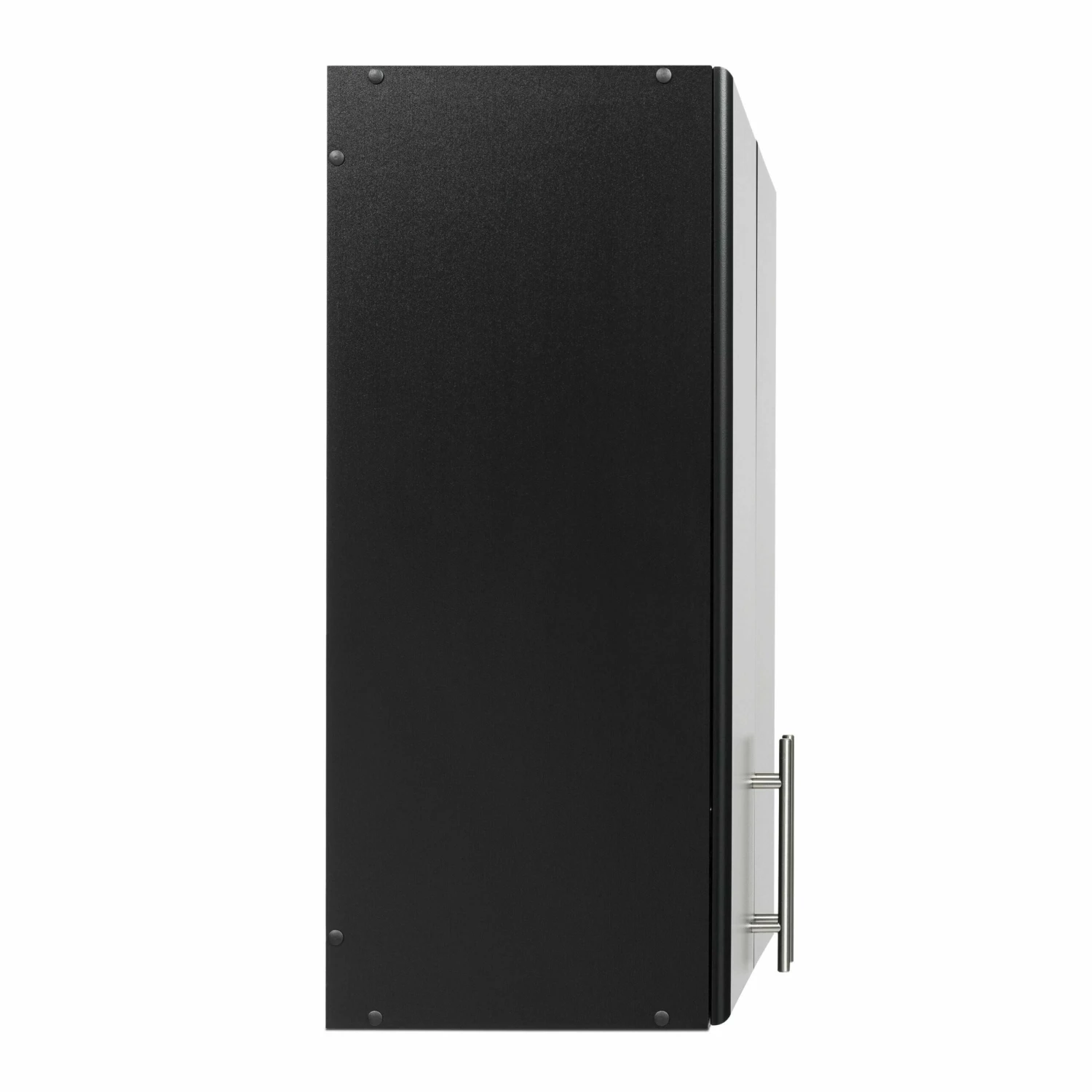 Prepac Elite Wall Cabinet - 2-Door - Black - 32-in W X 30-in H X 12-in D 7 Prepac Elite Wall Cabinet - 2-Door - Black - 32-in W X 30-in H X 12-in D - Image 7