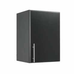 Prepac Elite Stackable Wall Cabinet - 1-Door - Black - 16-in 11 Prepac Elite Stackable Wall Cabinet - 1-Door - Black - 16-in -Storage Furniture Sales 2024 330673586 MainImage 001