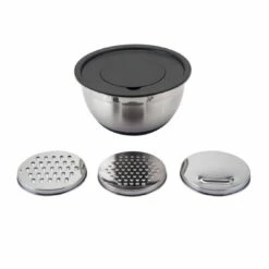 Hamilton Beach Mixing Bowl Set With Lids - 2-Piece 9 Hamilton Beach Mixing Bowl Set With Lids - 2-Piece -Storage Furniture Sales 2024 330682748 MainImage 001