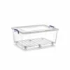 Superio Plastic Storage Box - 58.7-L