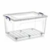 Superio Plastic Storage Box - 80-L