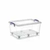 Superio Plastic Storage Box - 30-L