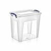 Superio Plastic Storage Box - 18.9-L