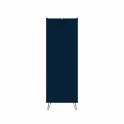 Manhattan Comfort Rockefeller Shoe Storage Rack - 59.72-in - Midnight Blue 15 Manhattan Comfort Rockefeller Shoe Storage Rack - 59.72-in - Midnight Blue -Storage Furniture Sales 2024 330738781 AlternateImage6