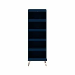 Manhattan Comfort Rockefeller Shoe Storage Rack - 59.72-in - Midnight Blue 14 Manhattan Comfort Rockefeller Shoe Storage Rack - 59.72-in - Midnight Blue -Storage Furniture Sales 2024 330738781 MainImage 001