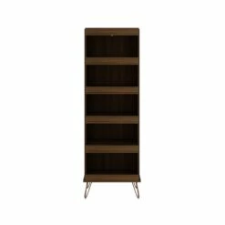Manhattan Comfort Rockefeller Shoe Storage Rack - 59.72-in - Brown 17 Manhattan Comfort Rockefeller Shoe Storage Rack - 59.72-in - Brown -Storage Furniture Sales 2024 330738887 MainImage frCA