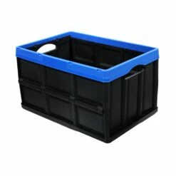 Modern Homes Collapsible Crate - 62L/16.4 Gal - 20.8-in X 11.5-in X 14.25-in -Storage Furniture Sales 2024 330739243 MainImage 001