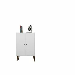 Manhattan Comfort Tribeca Shoe Cabinet - 35.43-in X 50-in - White 17 Manhattan Comfort Tribeca Shoe Cabinet - 35.43-in X 50-in - White -Storage Furniture Sales 2024 330741048 AlternateImage4