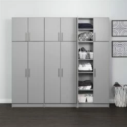 Prepac Elite Storage Cabinet In Light Gray Finish - 32-in -Storage Furniture Sales 2024 330746106 AlternateImage8